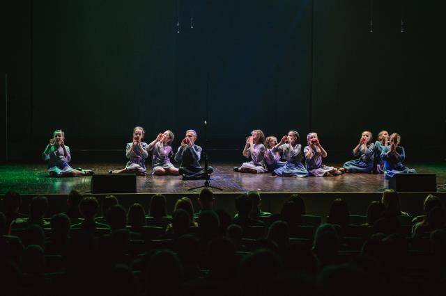 SKONAI 10 gadu jubilejas koncerts "10 ATBOLSŪS"